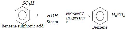 185_Preparation of benezene From benzene sulphonic acid.JPG